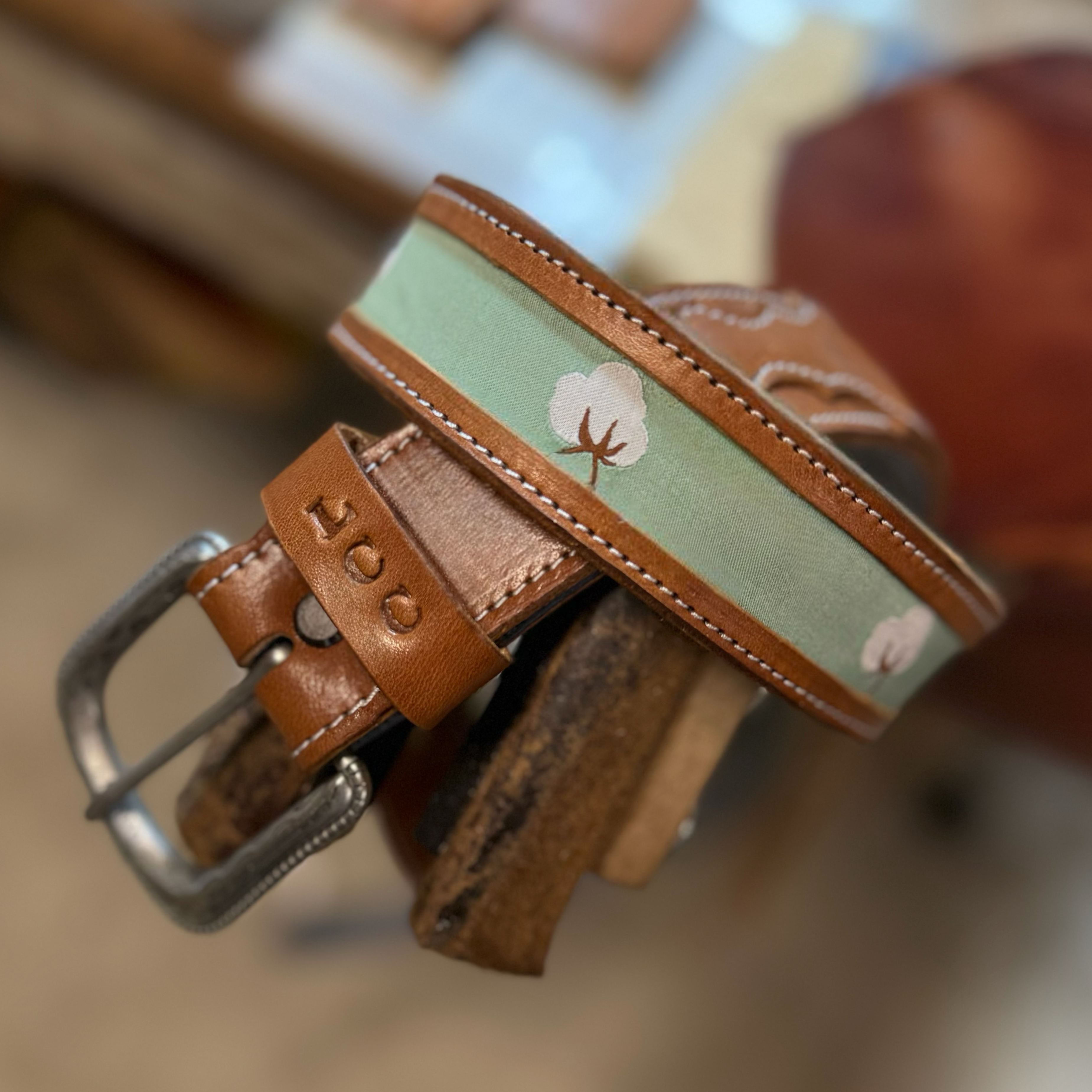 The Cotton Farmer Belt