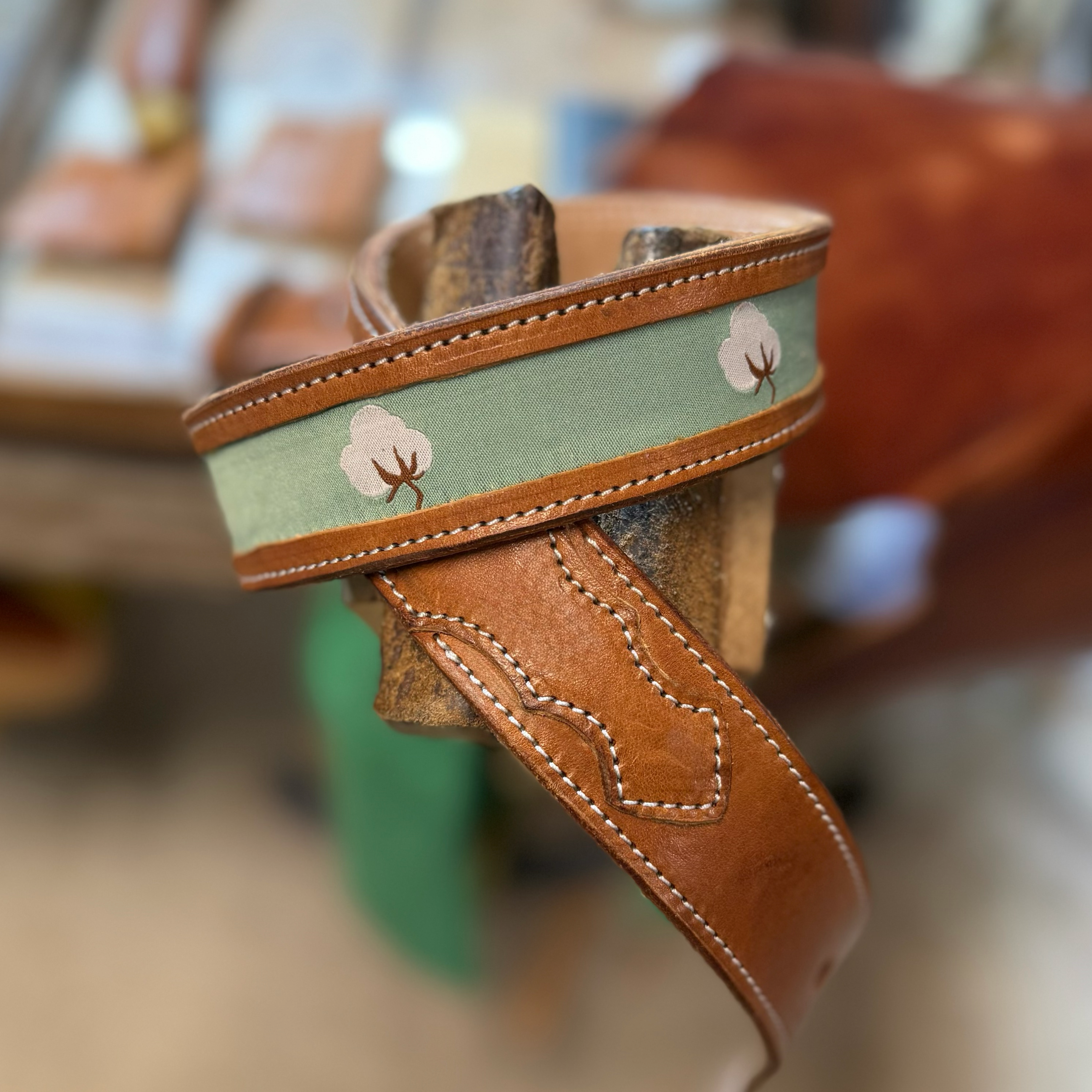 The Cotton Farmer Belt